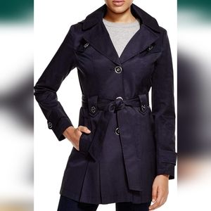 Via Spiga Rain Coat